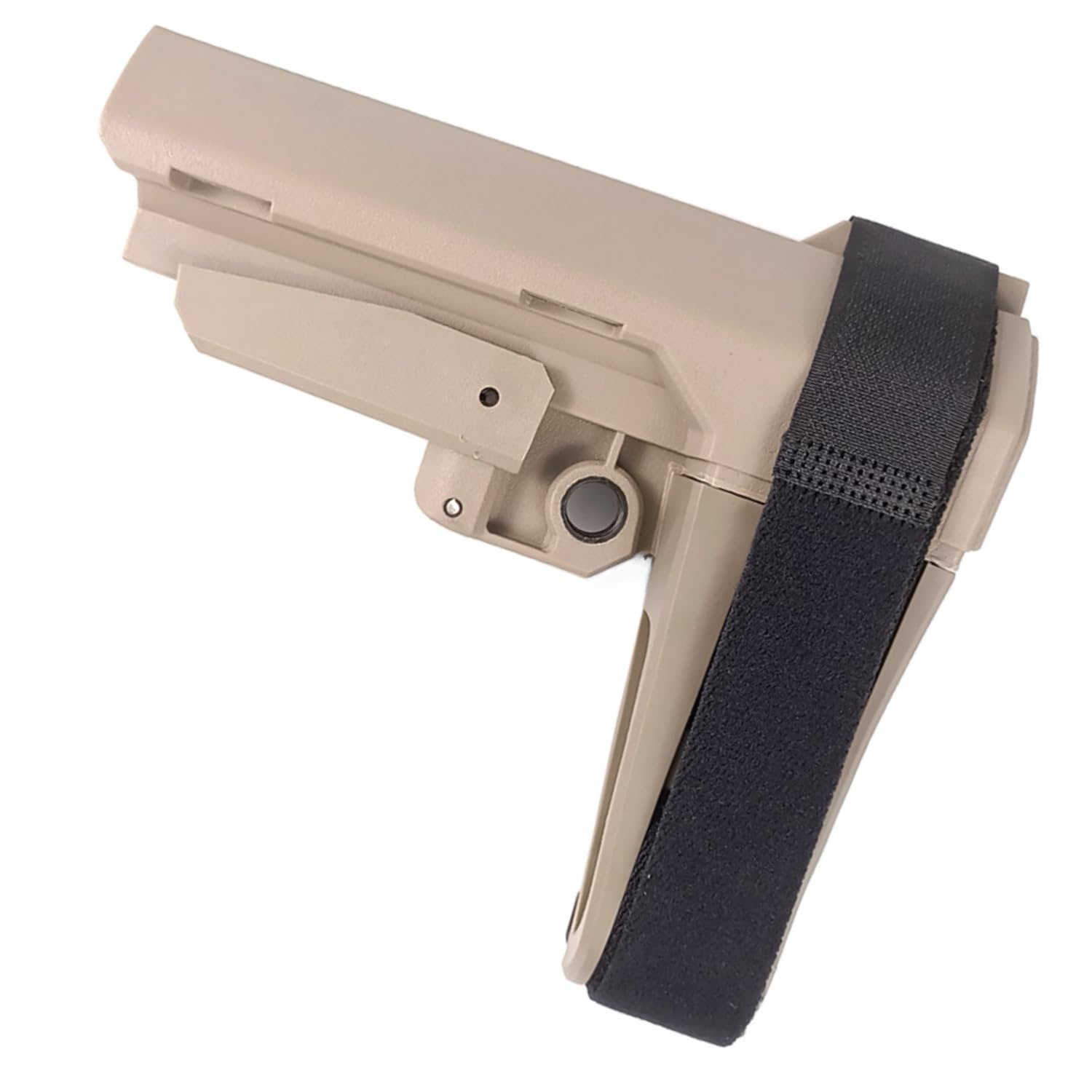 SBA3 Stabilizing Adjustable Brace Enhanced RearGrip