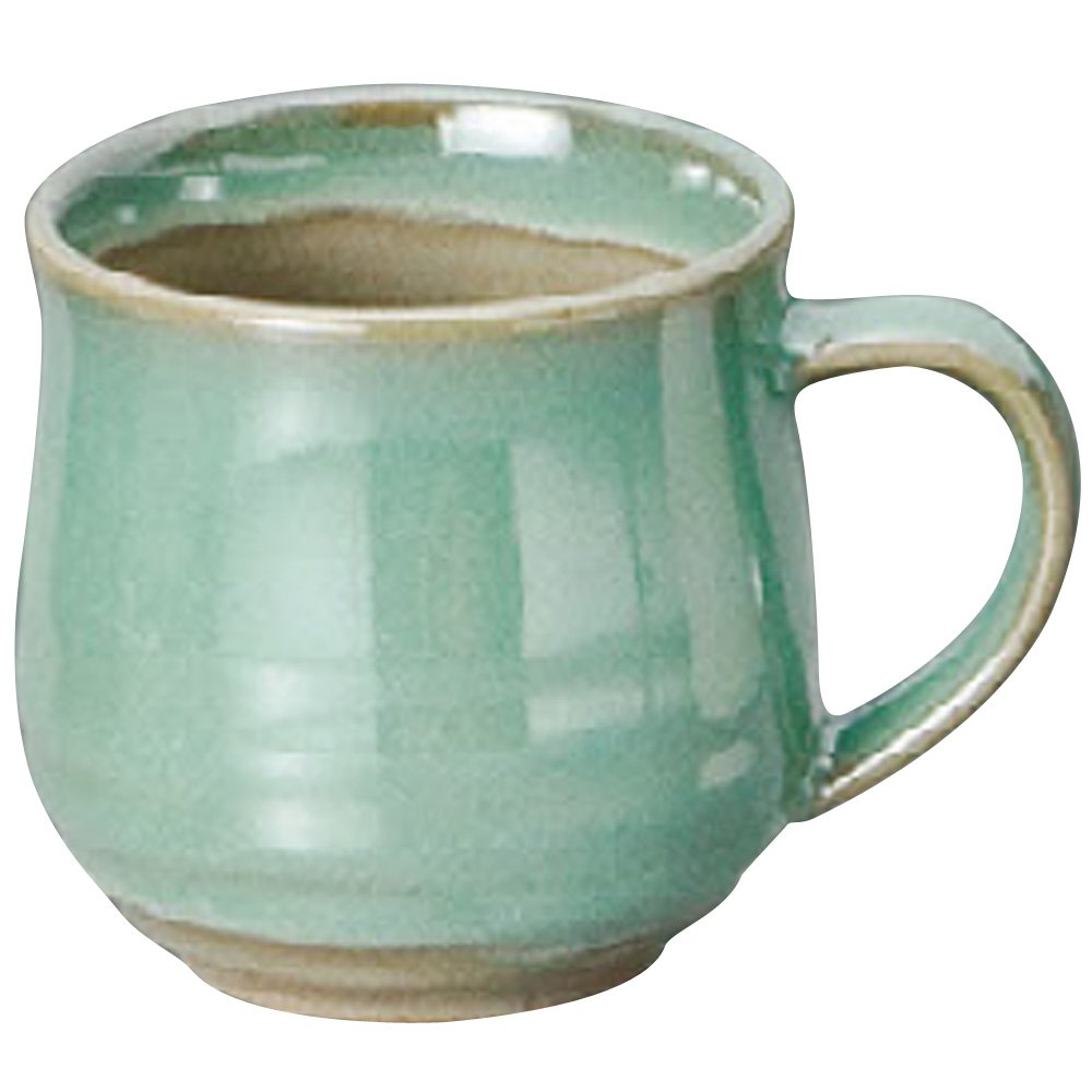 Amazon.co.jp: 山下工芸(Yamasita craft) ヒワマグカップ 7.8×7.8×8.2