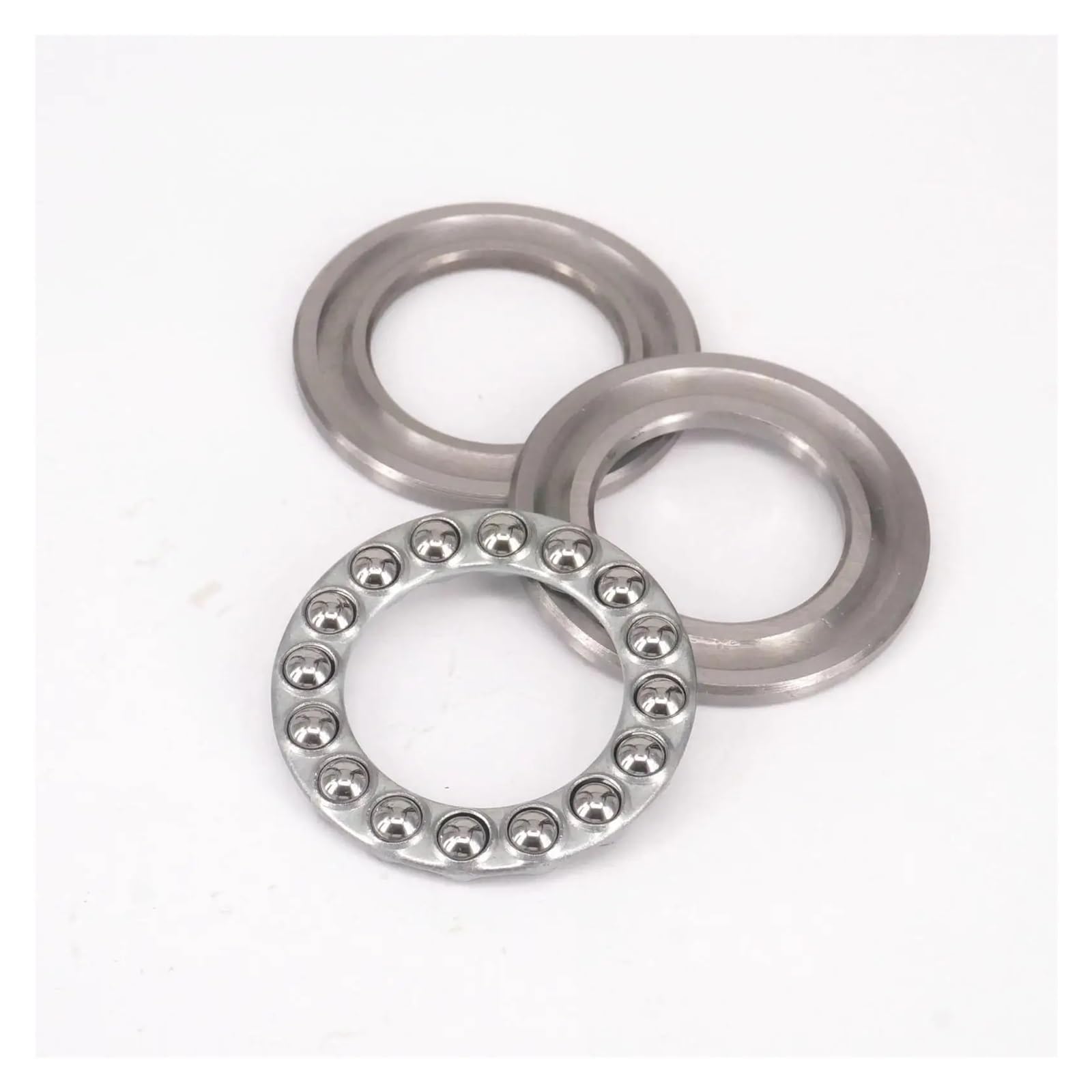 Butée à billes 51108 40x60x13mm avec cage acier pour transmission