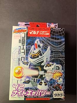 ビーダマン　DHB ナイトキャバリーS 韓国語版 Amazon.co.jp: 超 ??バトルビーダマン韓国版 ナイトキャバリー