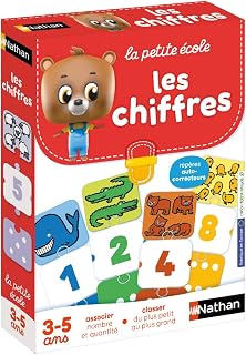Nathan — La Petite École : les chiffres