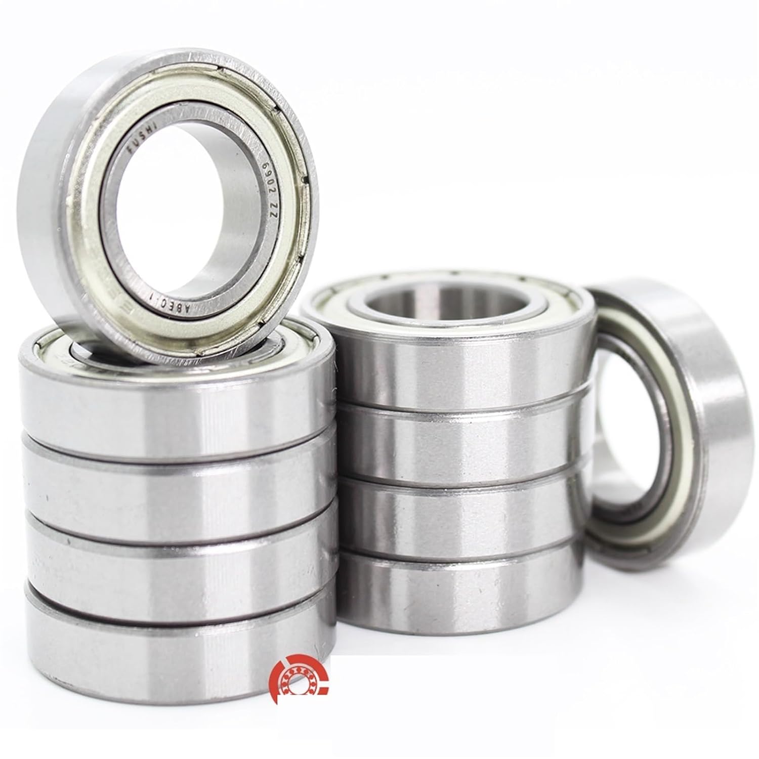 6902ZZ Bearing (10PCS) 15x28x7 Mm Thin Section 6902 ZZ Ball Bearings 6902Z 61902 Z