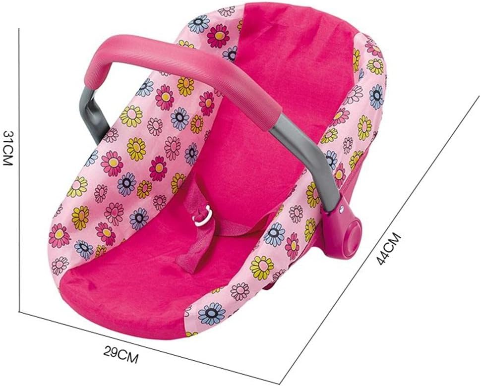 Multifunctional and Sturdy Doll Doll Carrier for 16 Inches