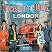 Asmodee Ticket to Ride London Board Game - Train Route-Building Strategy Game, Fun Family Game for Kids & Adults, Ages 8+, 2-4 Players, 10-15 Minute Playtime
