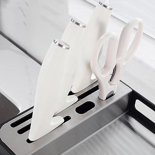 Miniatura 7 de Caja de especias multifunción, caja de almacenamiento de botellas de condimentos, estante de caja de especias, organizador de cocina con soporte