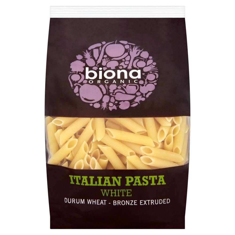 Biona Organic White Conchiglie, 500g