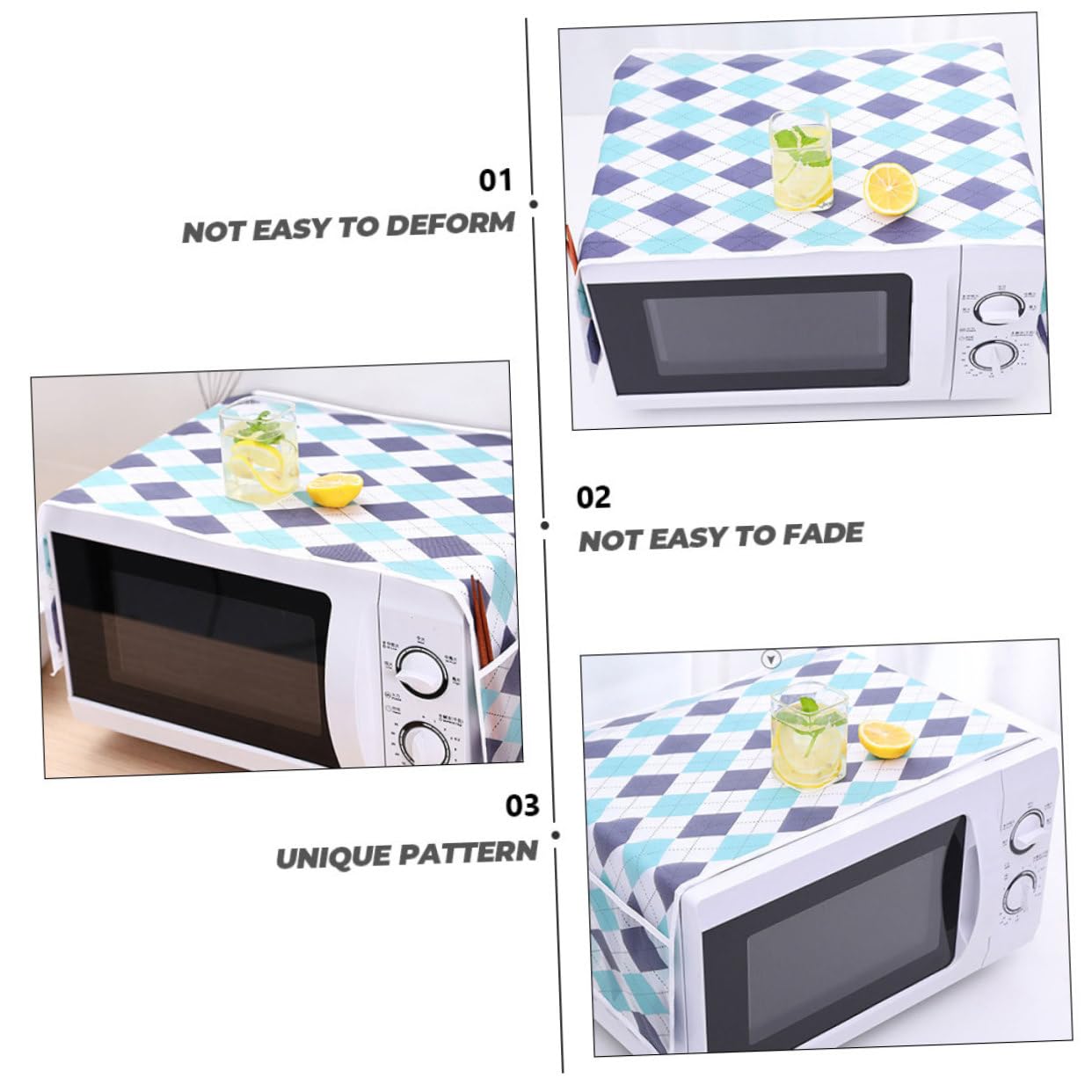 2 Piece Holiday Style Christmas Kitchen Towel Set with Christmas Recipe. (It's The Most Wonderful Time of The Year) Set has 2 Towels and 1 Dish Cloth