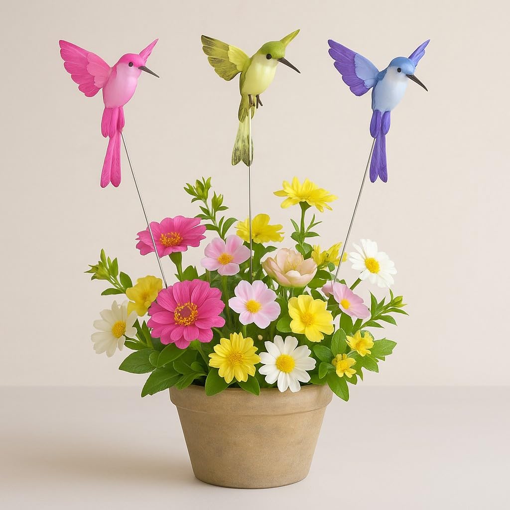 Amazon.com: GALLERIE II Decorative Plant & Greenery Assortment of
