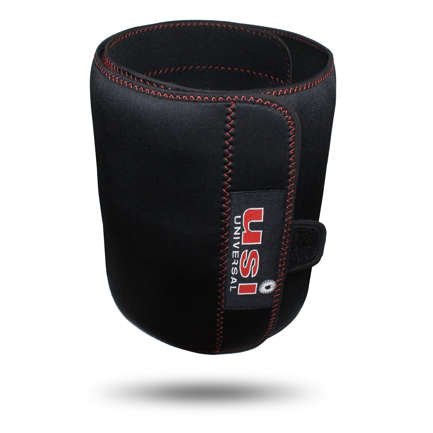 USI UNIVERSAL THE UNBEATABLE Waist Trimmer Belt Slim Body Sweat Wrap for Stomach and Back Lumbar Support, Back Support Band & Tummy Control Body Shaper, Sweat Weight Loss Shapewear, Workout (L/XL) (B0DBGNZ2S6) Amazon Price History, Amazon Price Tracker