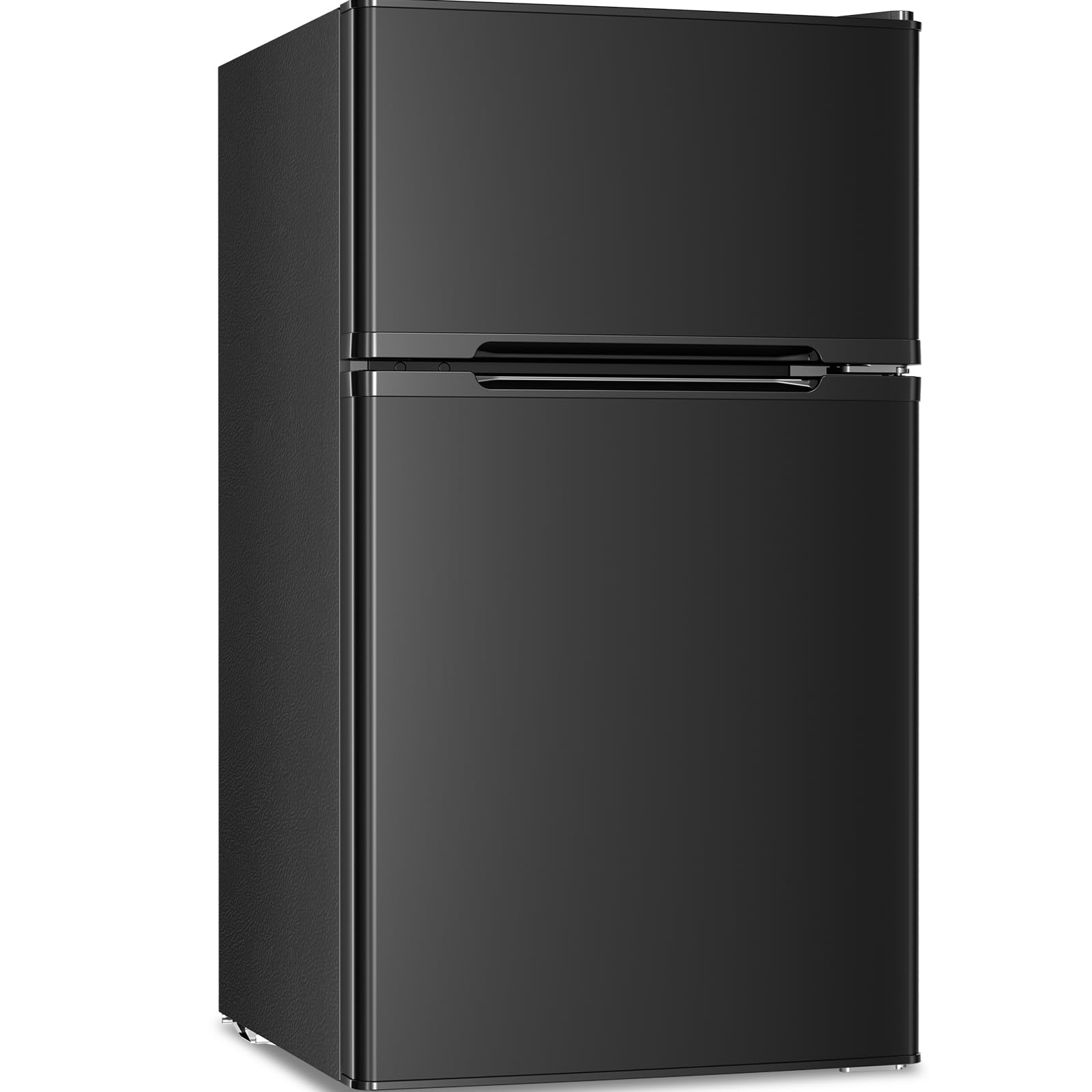 Amazon.co.jp: LHRIVER 冷蔵庫 87L 幅46cm 2ドア 右開き コンパクト