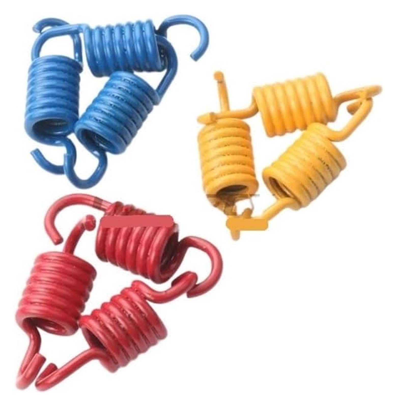 Frizione e molla di torsione 1000 giri/min 1500 2000 compatibili con scooter a 4 tempi Retrosa125 GY6125 GY6150 152QMI 157QMJ(1.5K size spring)