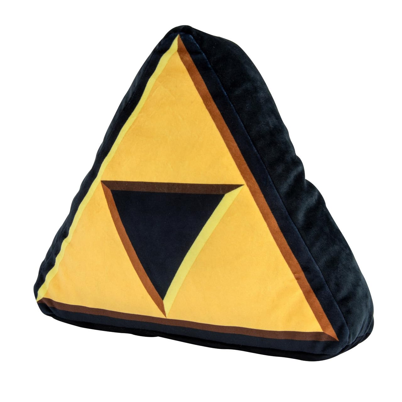 Club Mocchi-Mocchi- Nintendo The Legend of Zelda Plush - Triforce Plushie - Legend of Zelda Tears of the Kingdom Collectible Squishy Plushies - 15 Inch