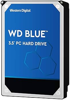 PC周辺機器 Western Digital HDD WD60EZAZ 6TB Amazon | WD60EZAZ [WD Blue（6TB 3.5インチ SATA 6G 5400rpm