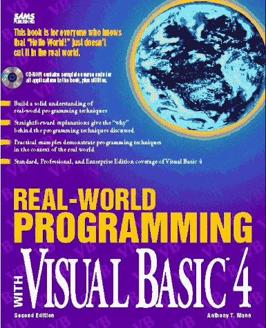Real World Programming with Visual Basic 4