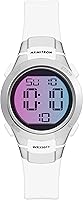 Vista 10 de Armitron Sport 45/7012 - Reloj cronógrafo digital para mujer con correa de resina
