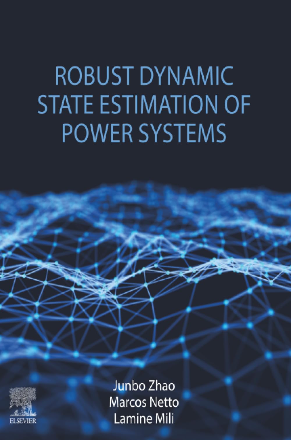 Robust Dynamic State Estimation of Power Systems
