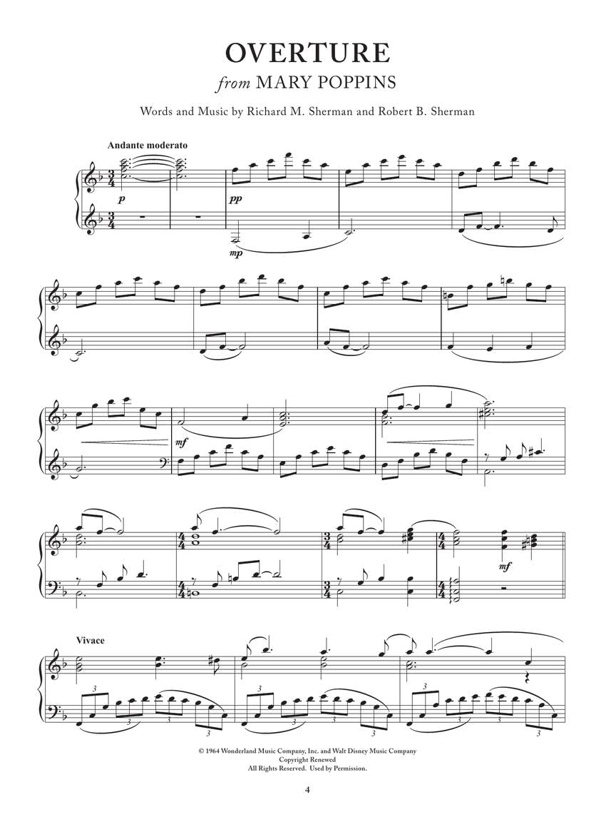 Disney - goes Classical (Pvg): Piano Arrangements of 15 Disney Favorites