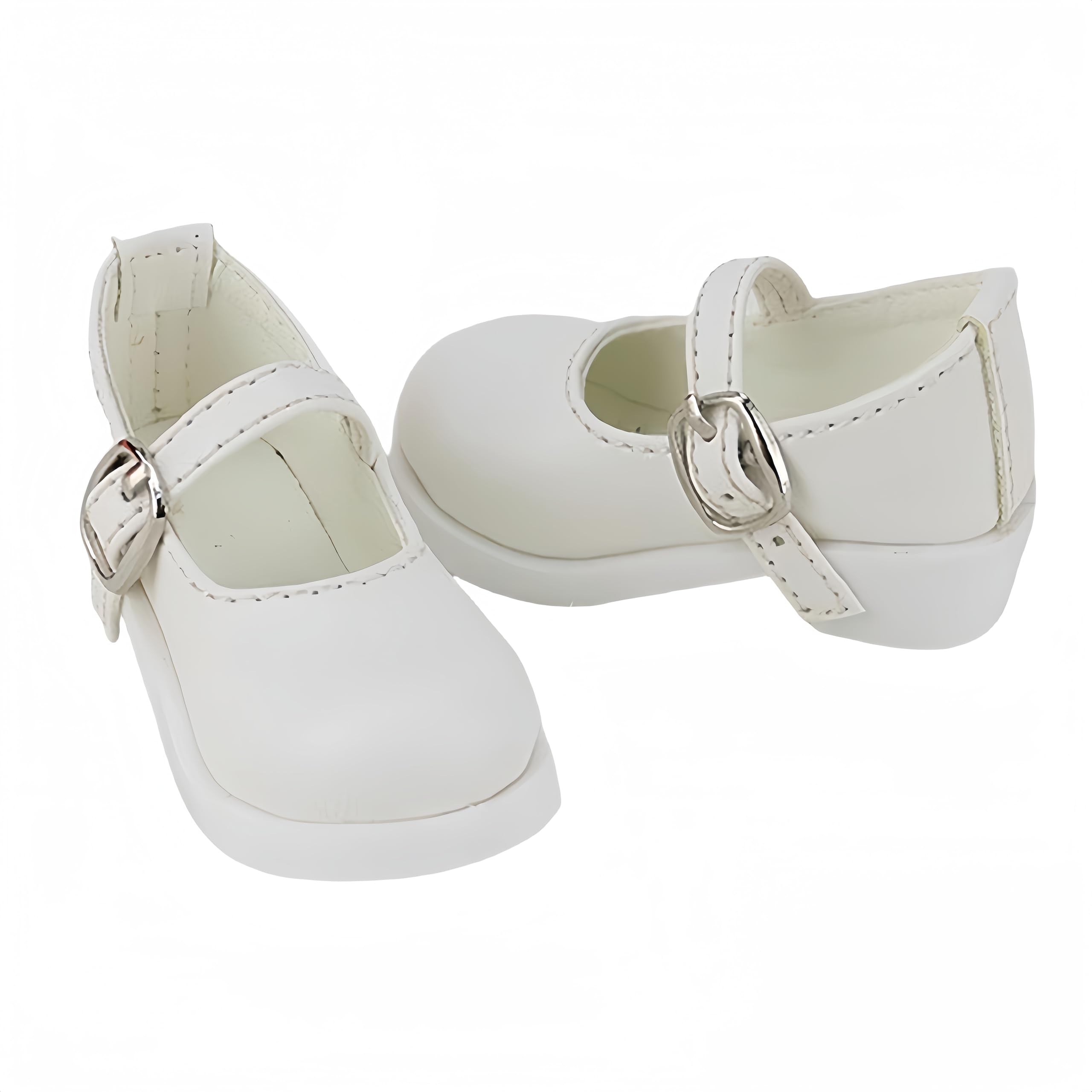 YHYQiFei BJD Doll Shoes Carefully Crafted Fashions Shoes for 1/3 1/4 1/6 11.8 18 24 inch SD Doll The Perfect Addition to Doll (R, 1/4)