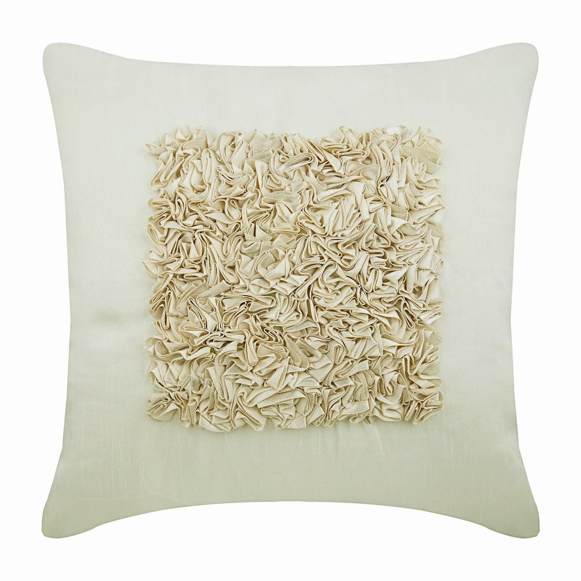 Amazon.co.jp: ザ ホームセントリック クッションカバー アートシルク