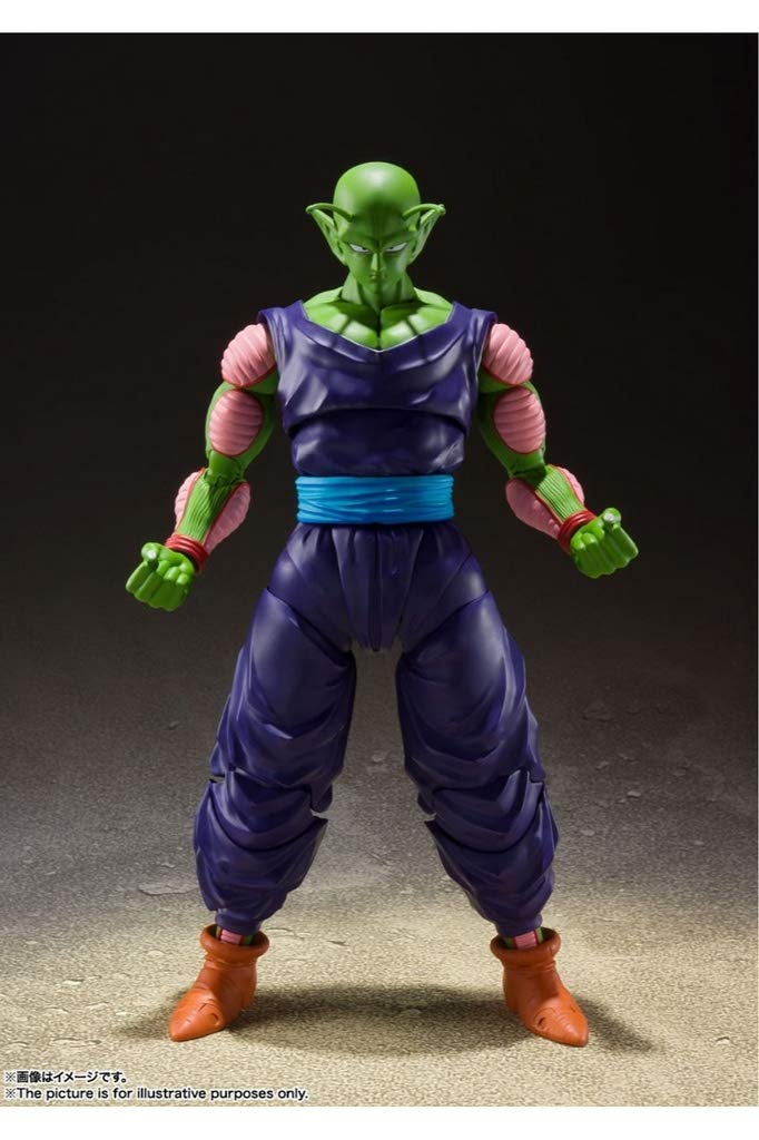 Dragon Ball Z Piccolo The Proud Namekian S.H.Figuarts Action Figure