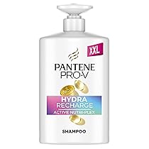Pantene Pro-V Shampoo Ricarica Idratazione 1000ml Per Capelli Normali E Secchi. Nutre E Protegge I Legami Dei Capelli, Dona Capelli Morbidi E Lucenti. Senza Oli Minerali. Tecnologia Nutri-Plex Attiva