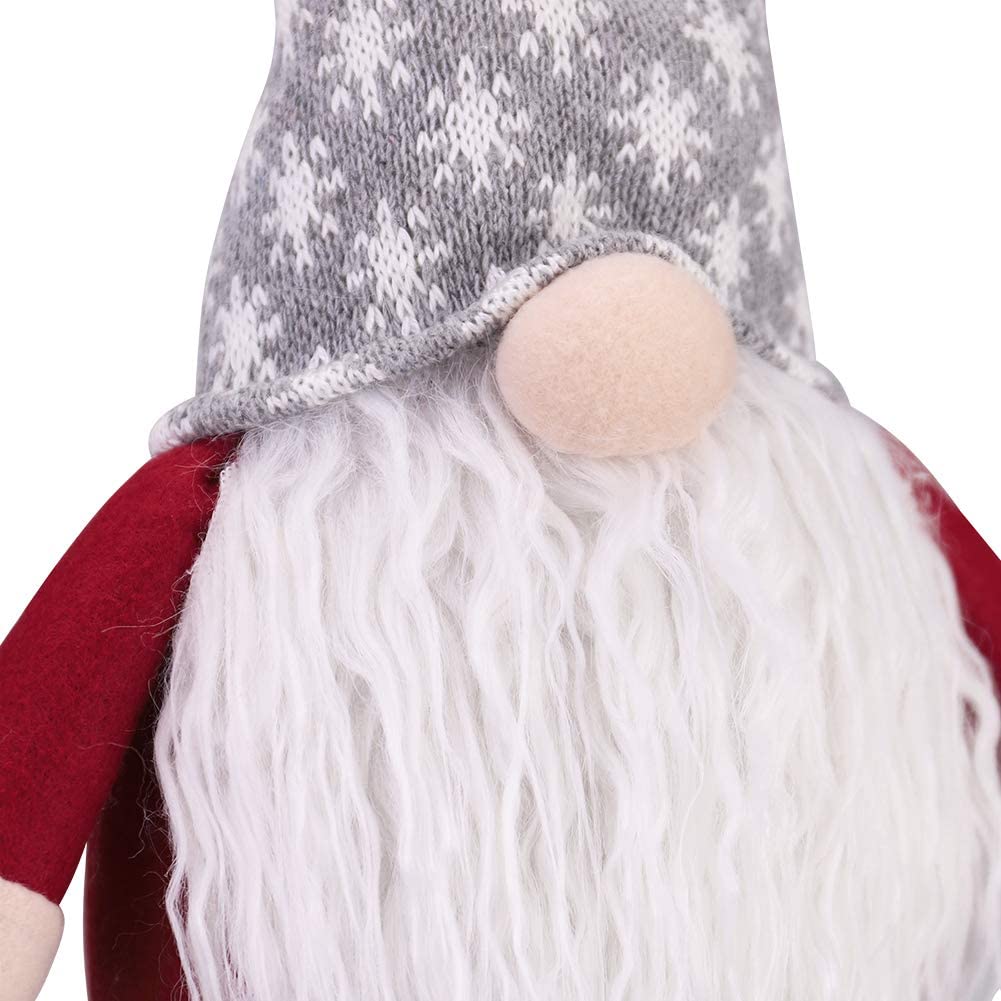 Amazon.co.jp: WORLDECO クリスマス ハンドメイド 大きなノーム ホーム