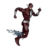 McFarlane Toys - DC Multiverse Dark Flash Walter West (New Kid in Town) 7in Action Figure