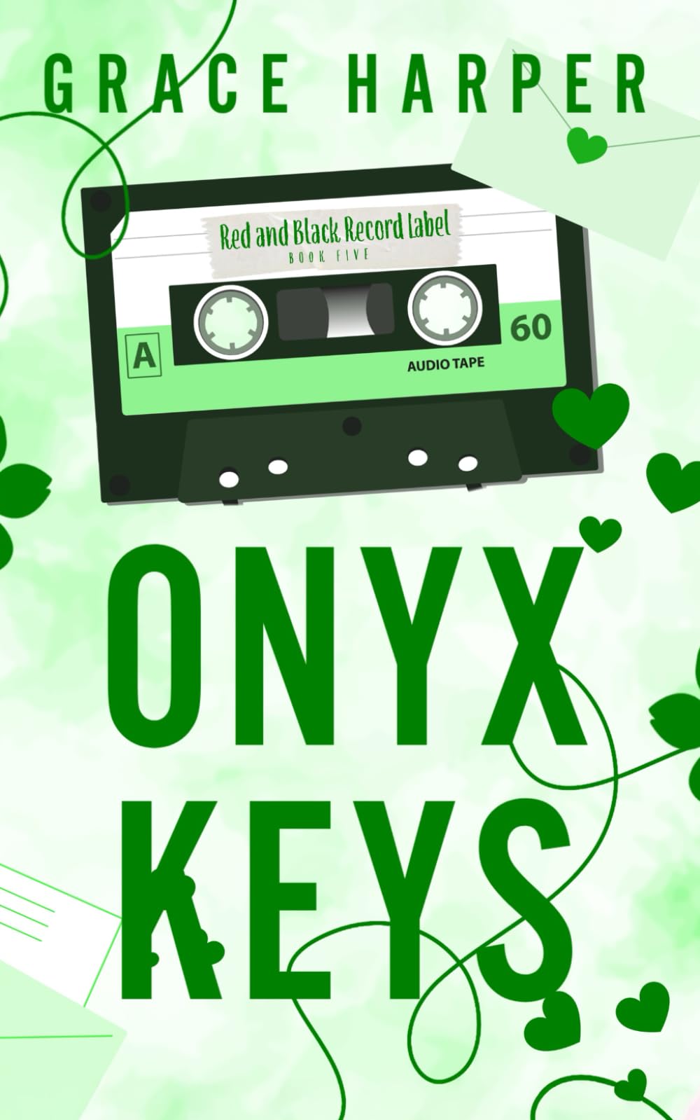 Onyx Keys: Security Protection Romance (Red & Black Series)
