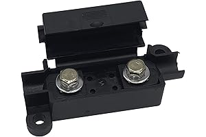 F.S.P MIDI/AMI Fuse Holder: The Amperage Regulator