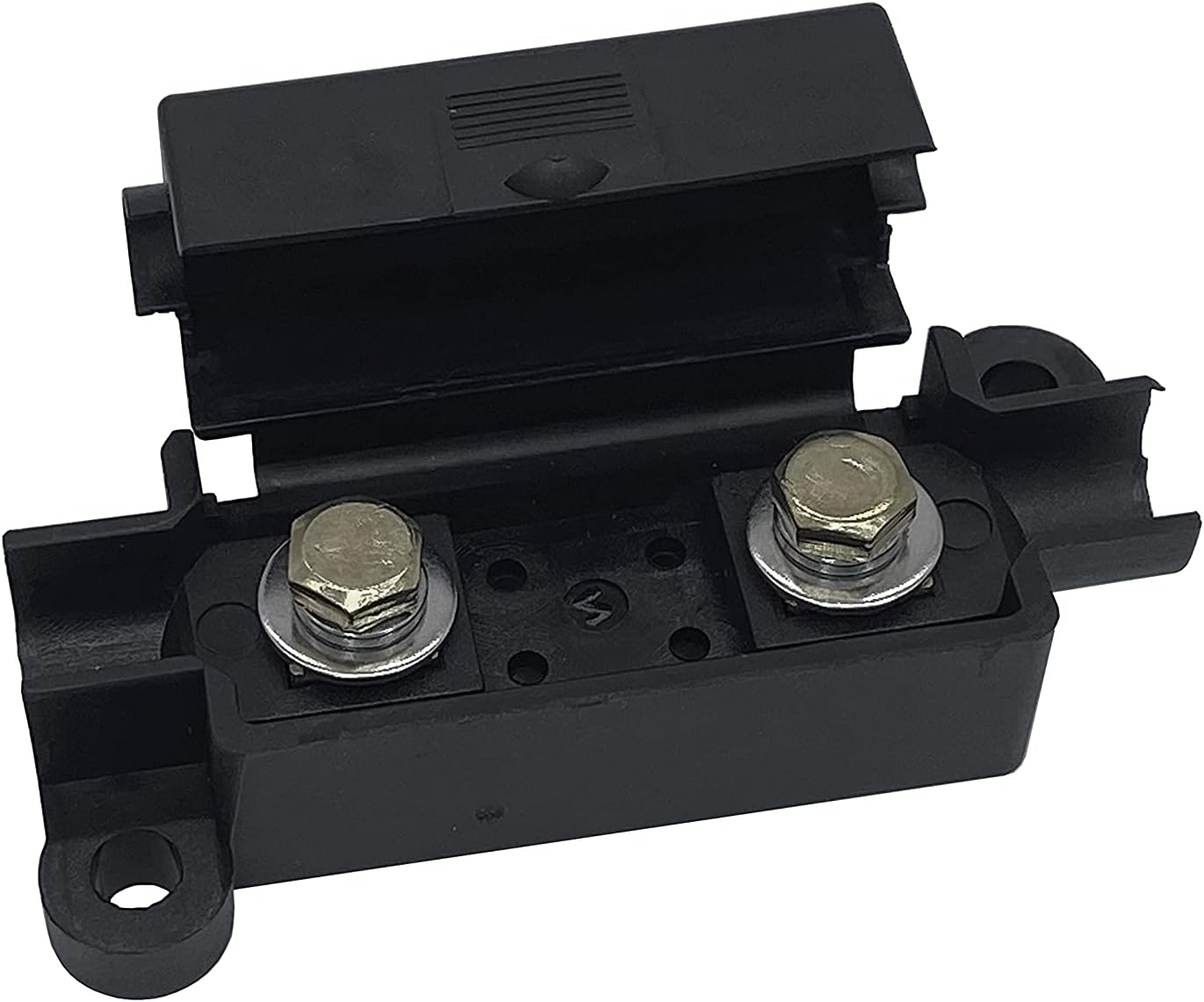 A.A Mini ANL Fuse Holder 20-150A In-Line Bolt Down Fuses (Fuse Holder)