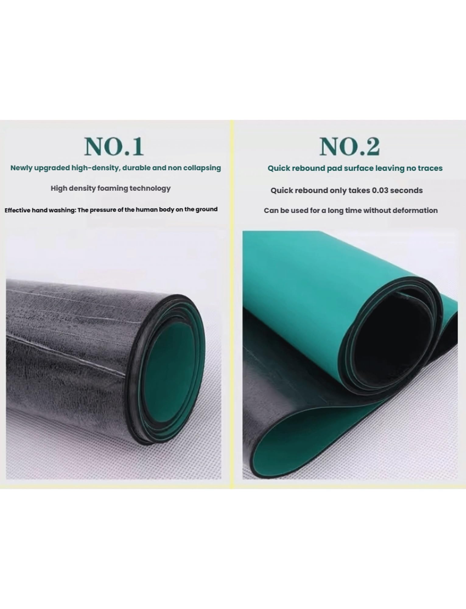 Tapis d'établi à souder en PVC