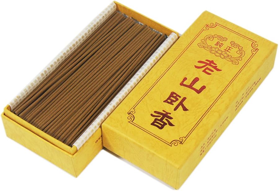 Sandalwood Incense Sticks 6" 5 Ounces 280 Sticks Home
