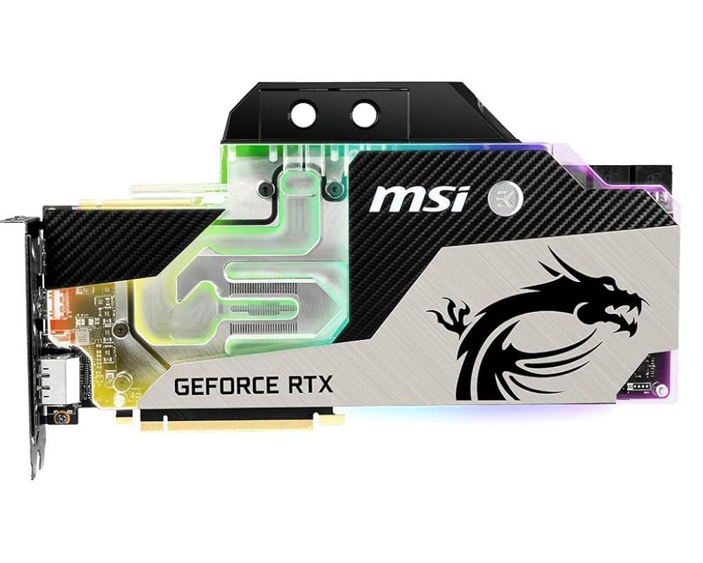 Amazon | MSI Gaming GeForce RTX 2080 Ti GDRR6 352ビット HDMI