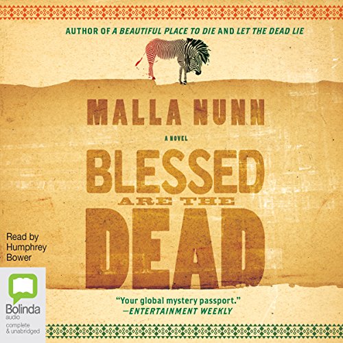 Blessed Are The Dead: The Detective Emmanuel Cooper series, Book 3