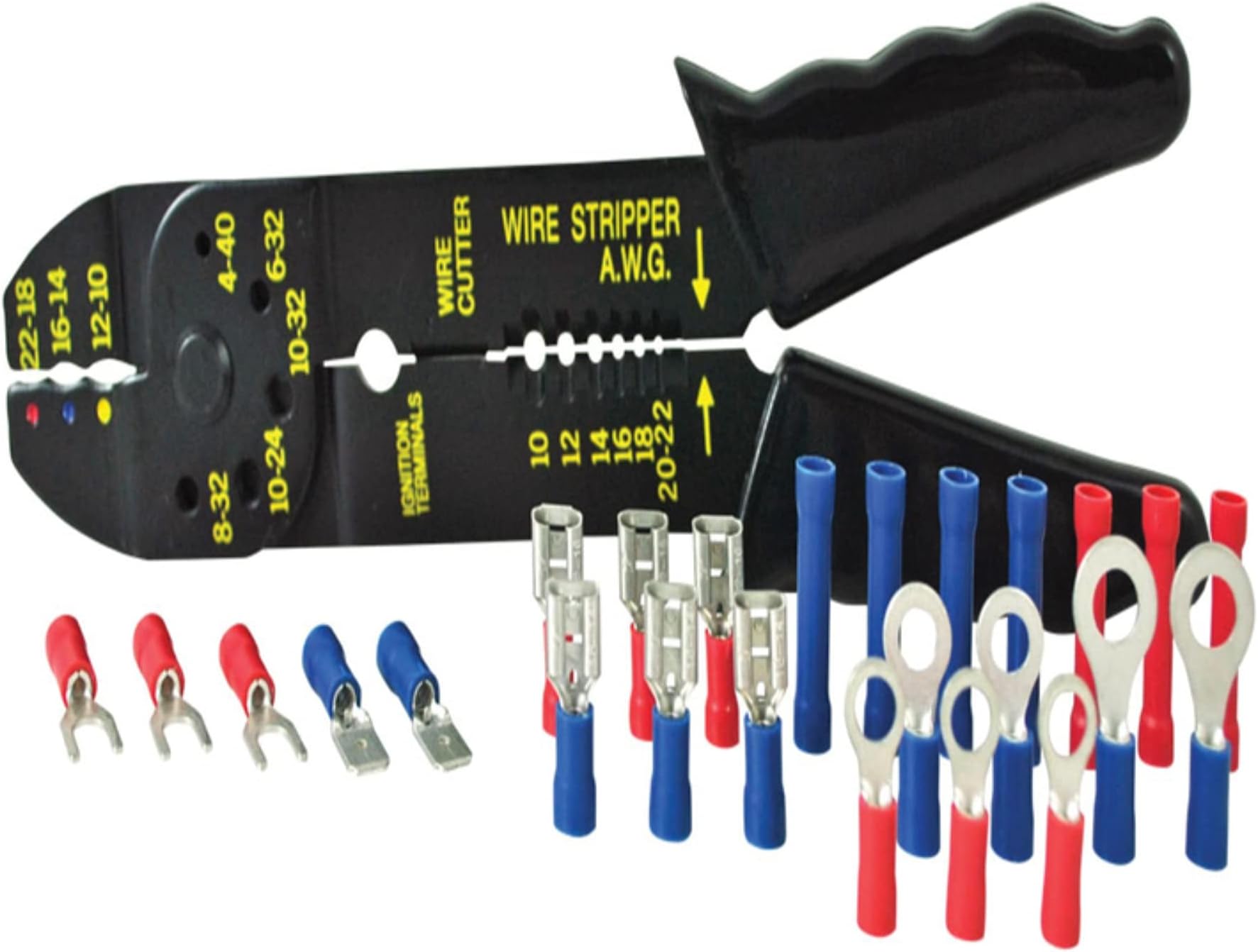 05125 Solderless TERMINAL Kit