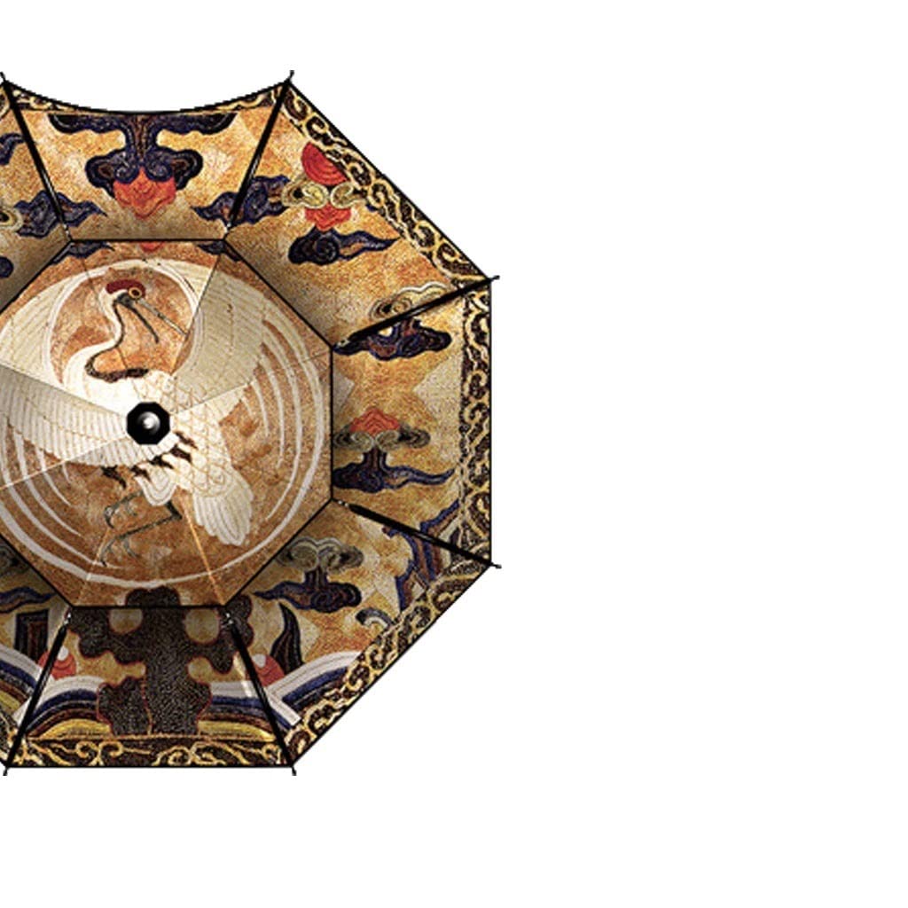Parasol wędkarski/duży parasol wędkarski/trzy składany/gruby/uniwersalny/parasol wędkarski/deszcz/ochrona przeciwsłoneczna/osłona przeciwsłoneczna/wiatr/wędkarstwo/parasol, D, 2.4M