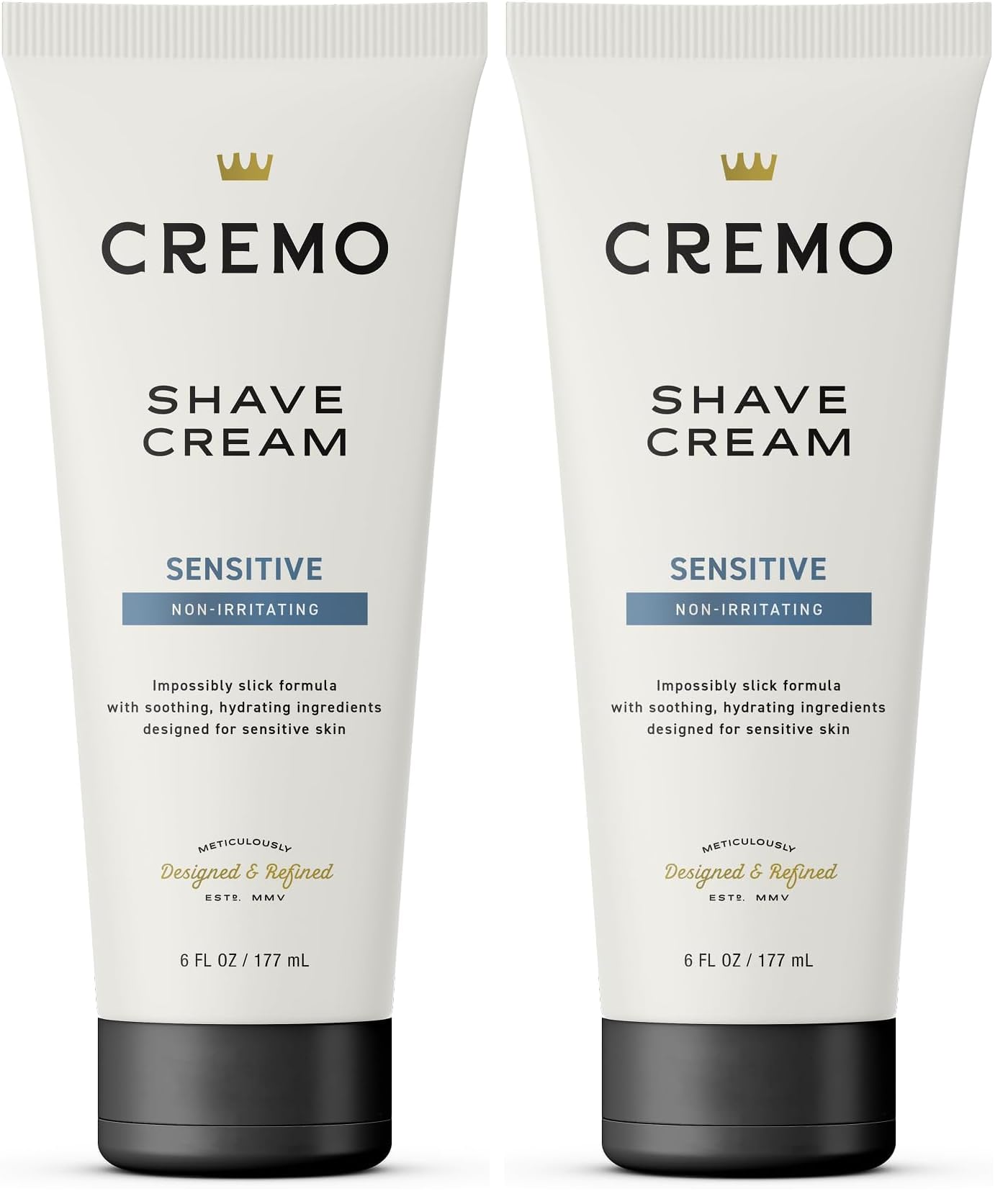 Cremo Sensitive Shave Cream - 6oz -10