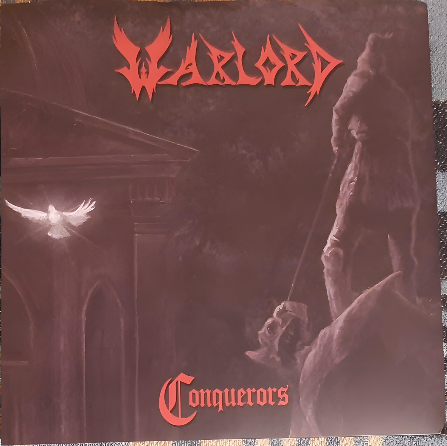 Conquerors/The Watchman [7" VINYL]