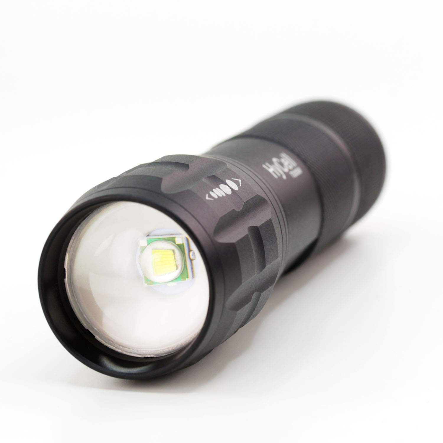 Torce LED Tascabili Hycell 3 Pezzi - Super Luminose, Alluminio, Con Batterie AA E Cinturino - Foto 6