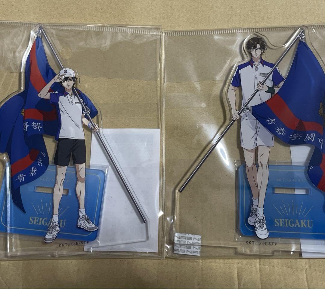 Amazon.co.jp: 新テニスの王子様 越前リョーマ 手塚国光 アクリル