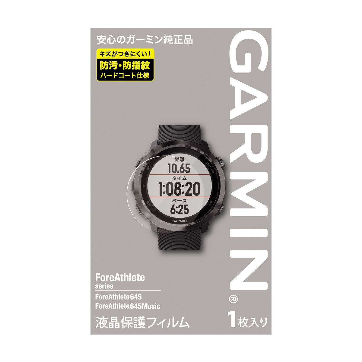 Amazon.co.jp: GARMIN M04-JPP00-01 LCD Protective Film for FA645