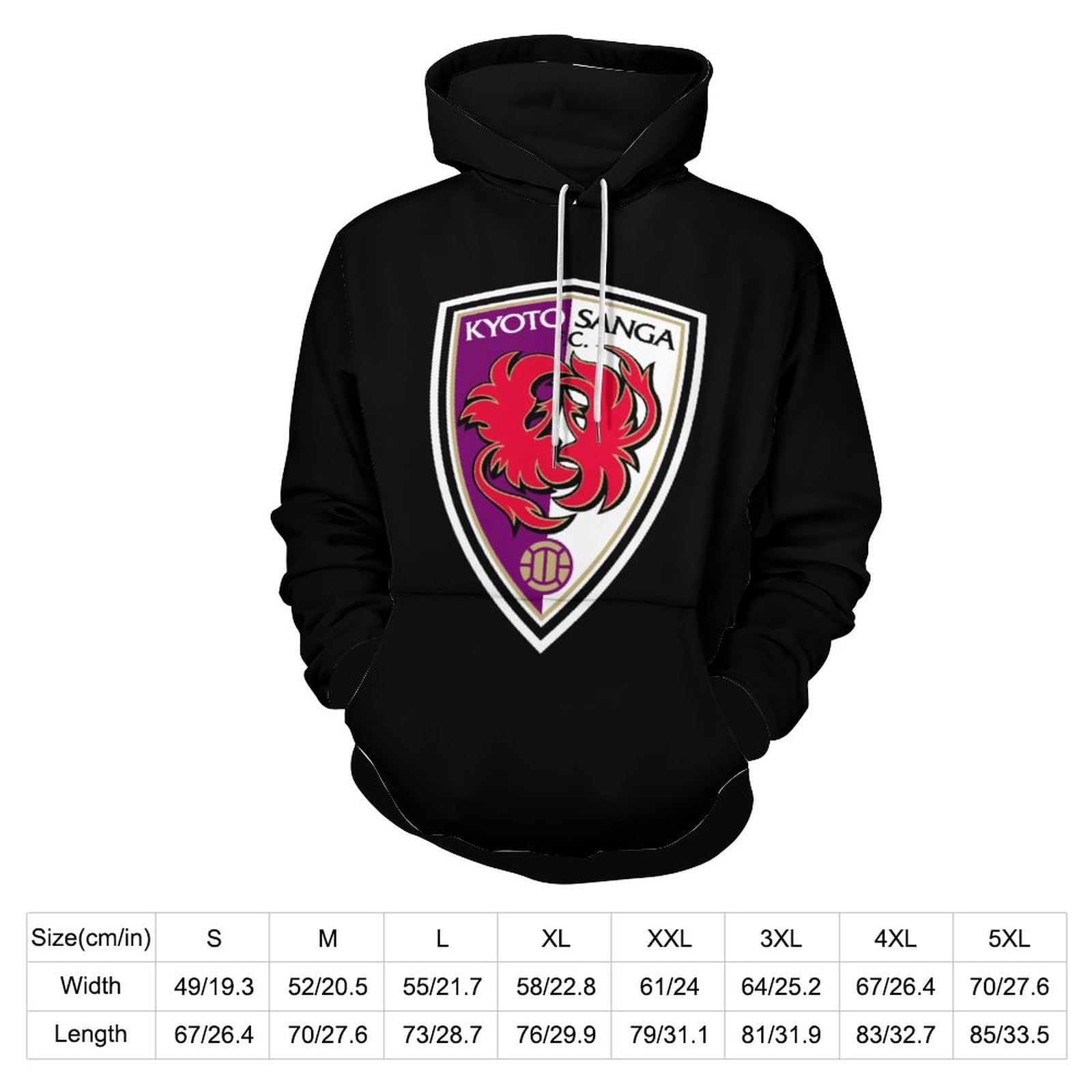 京都サンガF.C.　トラベルフーデットスウェット　3XL Amazon.co.jp: 京都サンガF-C パーカー アクションスタイル 長袖