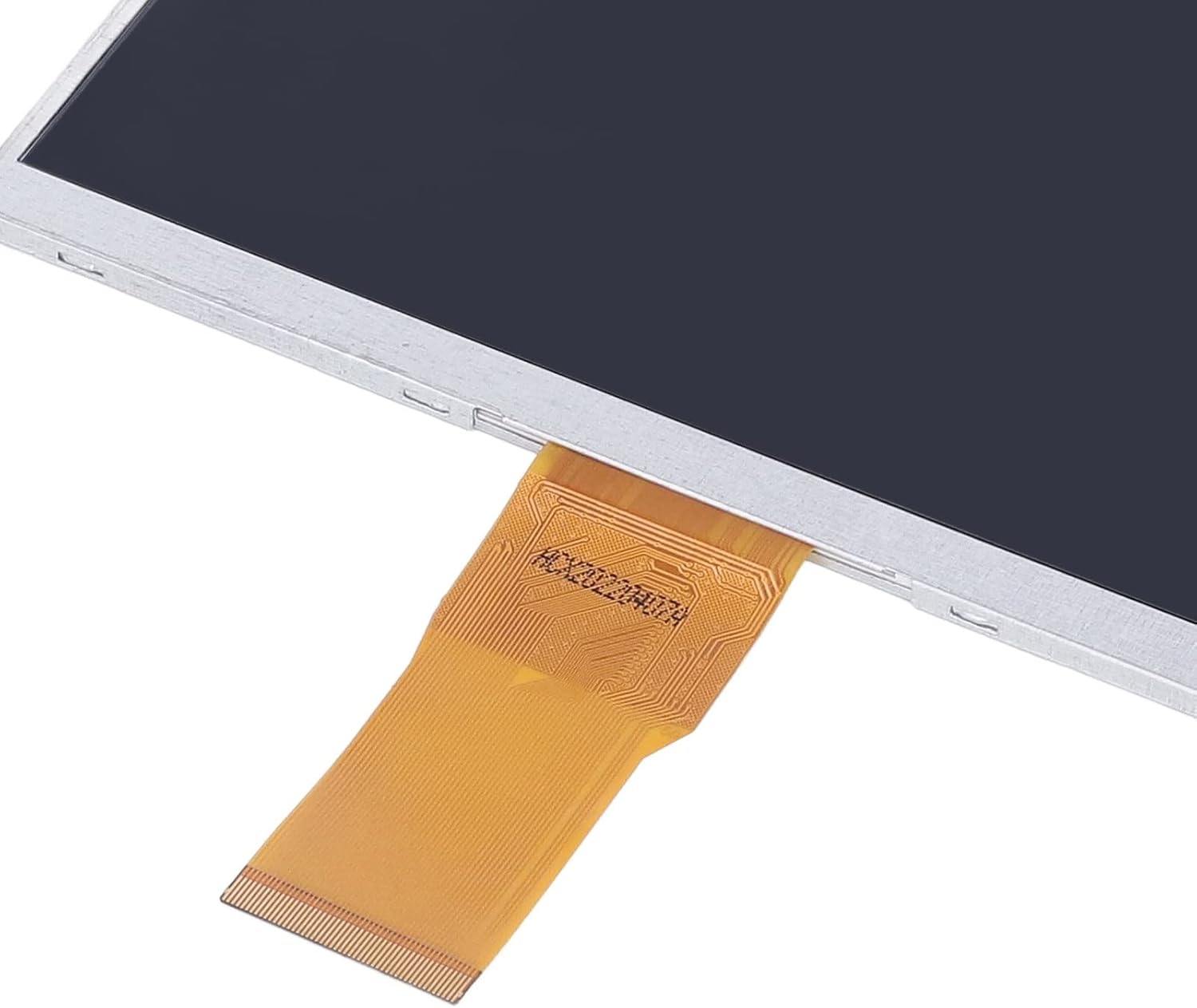 Wisecoco 7 Inch IPS LCD Screen, Full View Angle 1024x600 Resolution TFT High Definition LCD Display Module