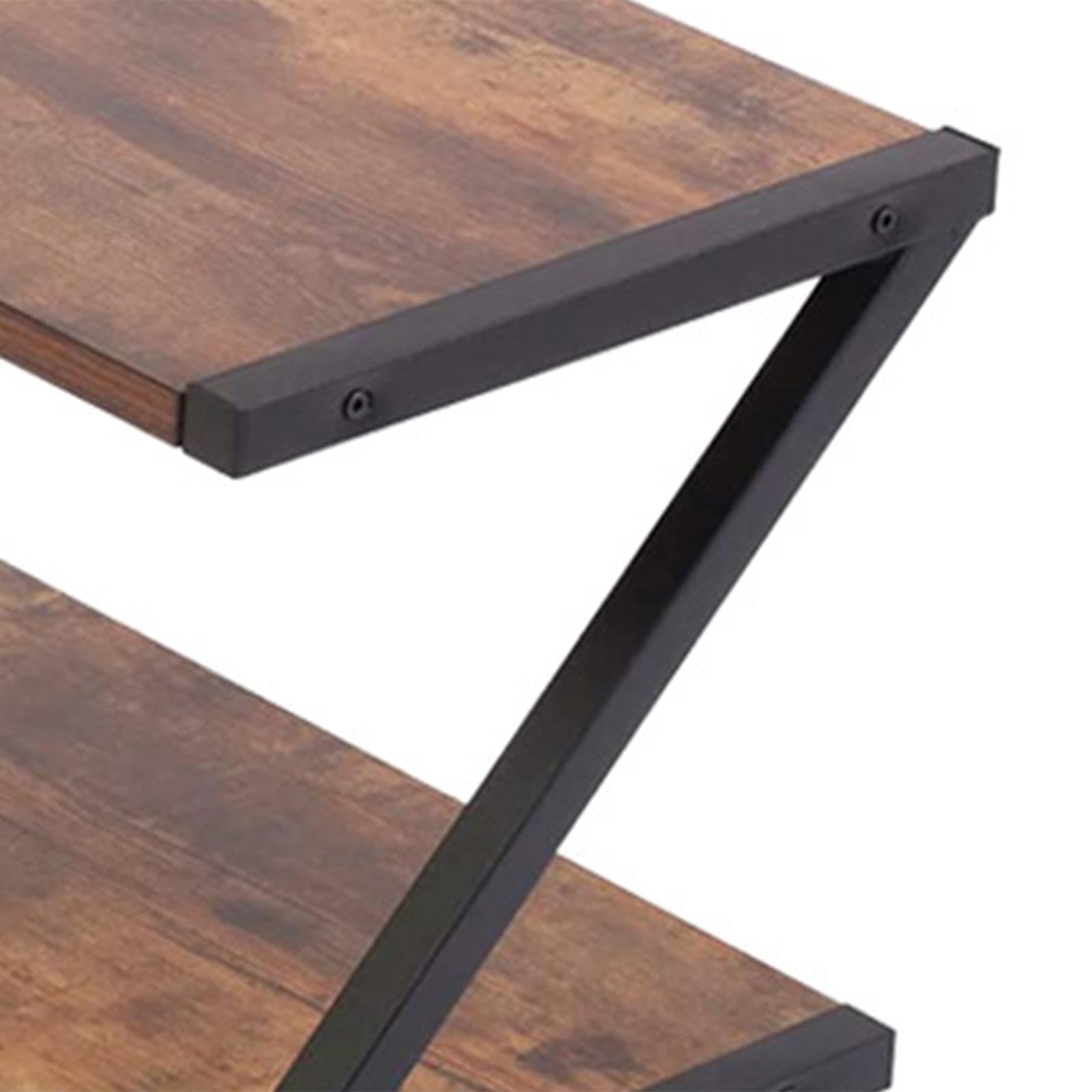 Organizzatore da scrivania multistrato per libri, forniture per ufficio, soluzioni personalizzate per riporre stampanti, piccoli spazi per ufficio, stampanti, scanner,