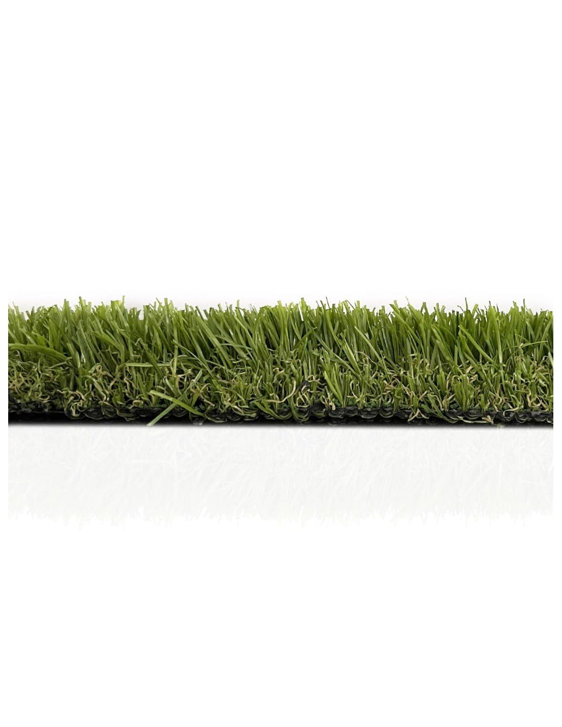 Jardin202 - Césped Artificial Valencia Premium 30mm - Rollos | Modelo Acolchado, Confortable y Resistente | Rollo: 2x10 Metros -