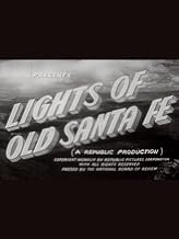 Lights Of Old Santa Fe