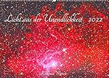 Autor(in): Reinhold Wittich Licht aus der Unendlichkeit (Wandkalender 2022 DIN A2 quer)