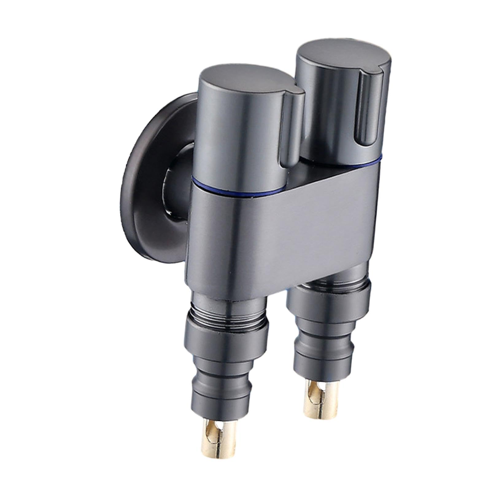 Robinet pour évier et arrosage automatique compact en inox mural StyleC
