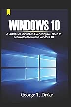 Windows 10: A 2019 User Manual on Everything You Need to Learn About Microsoft Windows 10 - coolthings.us