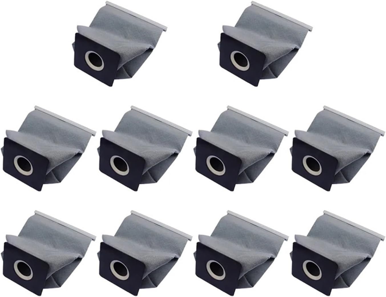 洗えるユニバーサル掃除機布ダストバッグ、互換性がありますフィリップス、互換性がありますハイアール、互換性がありますサムスン掃除機バッ